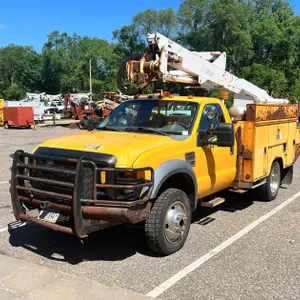 2008 Ford F-450 Bucket Truck