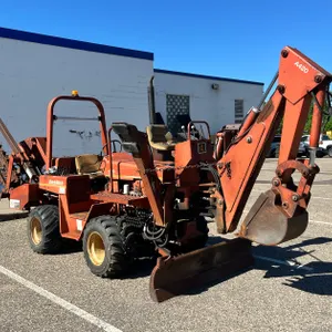 Ditch Witch 4010 Diesel Trencher