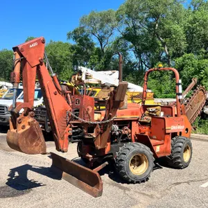 Ditch Witch 5110 Trencher