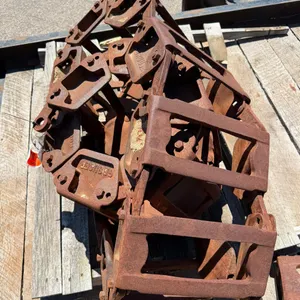 Grouser Skid Tracks