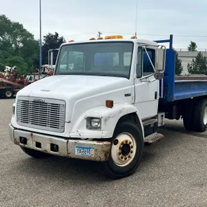 1999 Freightliner FL70 Hydraulic Dump Truck