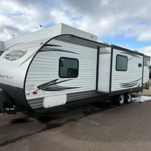 2016 Forest River Salem Cruise Lite 281BHXL