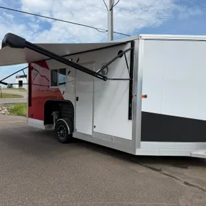 2022 Yeti Voyager Angler Fishhouse