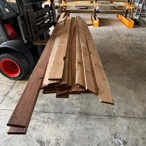 (20) Various Lengths of Brown Treated Lumber