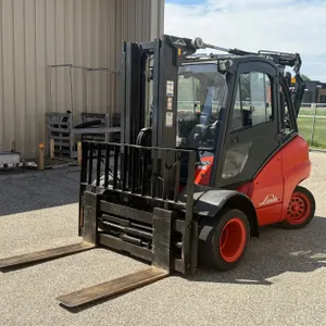 Linde H50 Forklift