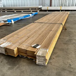 (36) 1 x 6 x 14' Prefinished Pine Tongue and Groove Paneling Boards