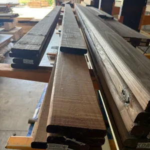 (5) Various Lengths of 1 x 5 Treated Boards