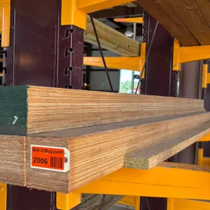 (3) 5 x 5 x10' LVL Posts
