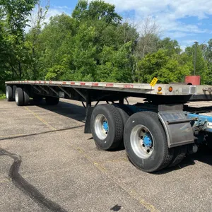 1994 Transcraft Eagle W2 48' Flatbed Trailer