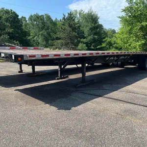 Great Dane 53' Flatbed Trailer