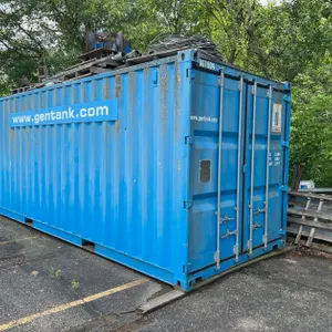 2003 Steel Shipping Container - 8' x 20'