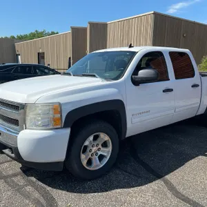 2010 Chevrolet Silverado 1500 LT Pickup Truck, 4x4, V8, 212K miles