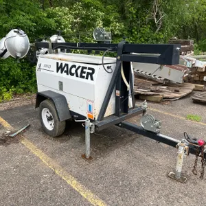 2008 Wacker Neuson LTC 4L Light Tower