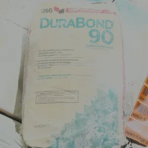 (4) Bags of Durabond 90 Joint Compound