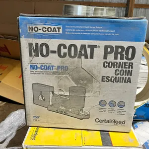 Roll of No-Coat Pro Corner Structural Drywall Corner Laminate