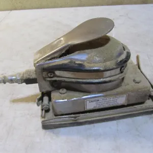 Pneumatic Sheet Sander