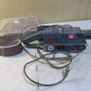Ryobi 3x21 Electric Sander