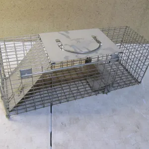 Little Giant Animal Trap