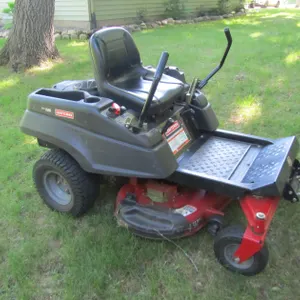 Craftsman ZTL 7000 Zero Turn Lawn Mower