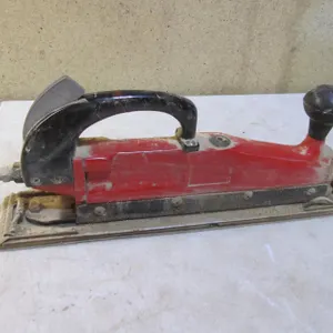 Pneumatic Sheet Sander