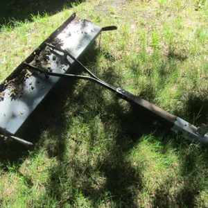 42" Lawn Dethatcher