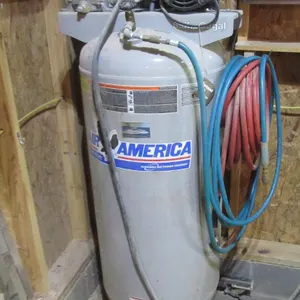 Air America 60 Gallon Air Compressor