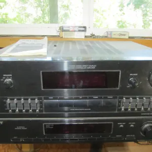 Sony Stereo System