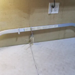 Safety First Ladder Stabilizer