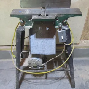 Boice-Crane 4" Jointer On Stand