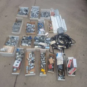 Large Assortment of Electrical Supplies