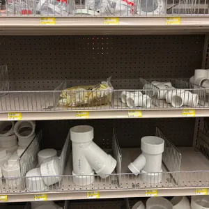 Assorted PVC Fittings