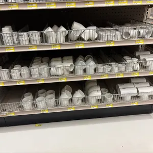 Assorted 3/4" to 1-1/4" PVC Fittings