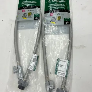 4" PVC Tees and Eyes,