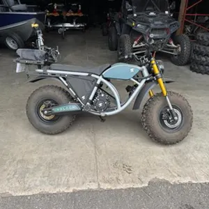 2022 Volcon ePowersports Grunt
