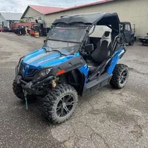 2018 CFMoto ZForce 500 Trail ATV