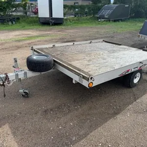 2013 Triton ATV 88 Single Place ATV Trailer