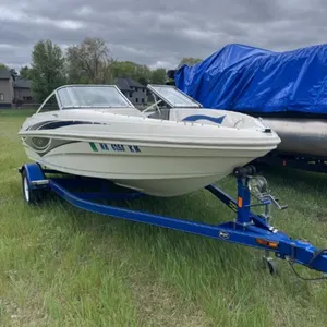 2009 Larson 180 Sport Boat With Trailer