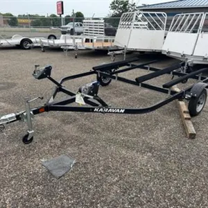 2006 Karavan Trailers 2 Place Boat Trailer
