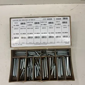 Hillman Three Drawer Organizer and Contents