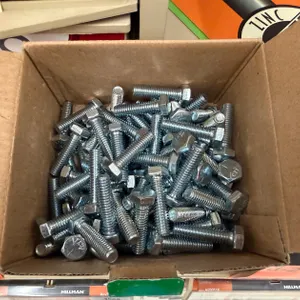 Hex Cap Screws