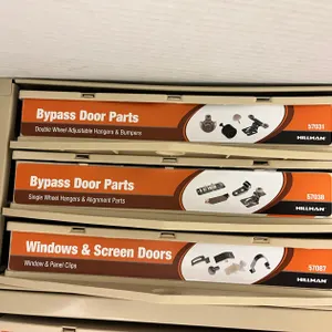 Hillman Three Drawer Organizer and Contents