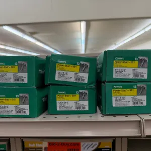 (6) Boxes of Powers Fasteners Power-Stud 1+ SD1