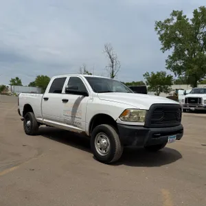 2014 Ram 2500 Crew Cab 4X4 Pickup Truck