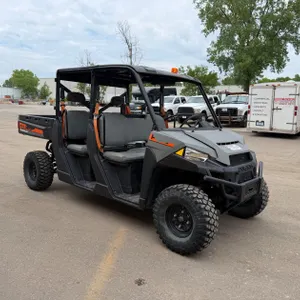 2024 Polaris Pro XD4000D Utility Vehicle