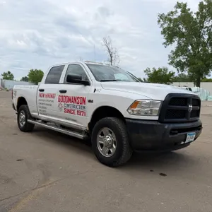 2014 Ram 2500 Crew Cab 4X4 Pickup Truck