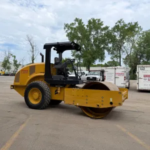 2018 CAT CS44B Vibratory Soil Compactor/Roller