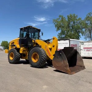 2021 CAT 926M Front End Loader
