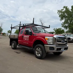2011 Ford F-250 Super Duty XLT With Platform Bed