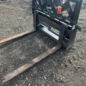 Pro Pallet 48" Hydraulic Adjustment Forks