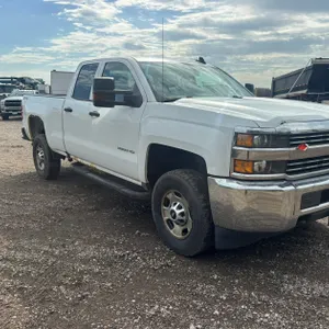 2015 Chevrolet 2500